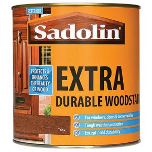 Sadolin Extra Teak 1L