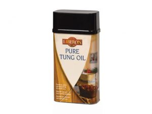 Liberon Pure Tung Oil 250ml