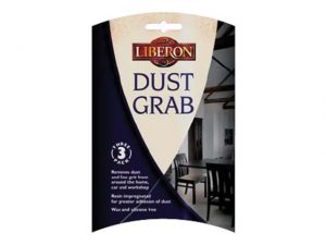 Liberon Tack Cloth/ Dust Grab x 3