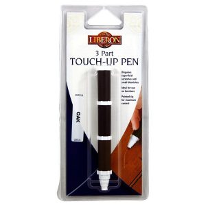 Liberon Touch Up Pen Oak 3-part