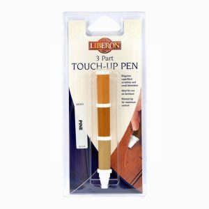 Liberon Touch Up Pen Pine 3-part