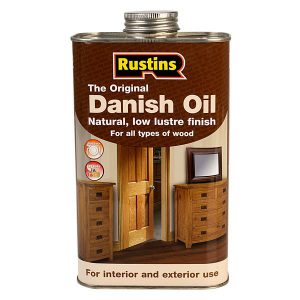 Rustins Danish Oil 1L