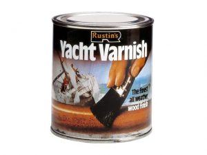 Rustins Yacht Varnish Gloss 250ml