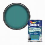 Dulux Simply Refresh Feature Wall- Proud Peacock 1.25L