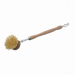 Valet Traditional Dish Brush- Plant Fibre