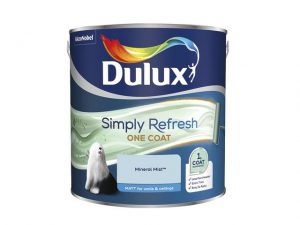 Dulux Simply Refresh Mineral Mist 2.5L