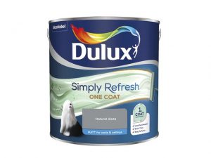 Dulux Simply Refresh Natural Slate 2.5L