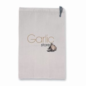 Eddingtons Garlic Store Bag 32.5x19cm