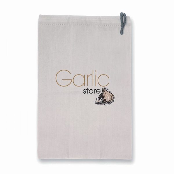 Eddingtons Garlic Store Bag 32.5x19cm