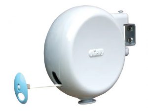 Minky Retractable Reel Wash Line 15m