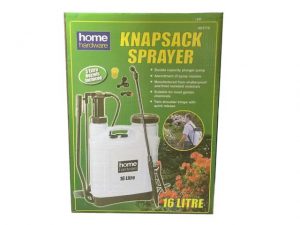 Home Gardener Pressure Sprayer 16Ltr