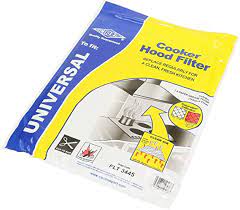 Cooker Hood Grease Filter Paper - Universal FLT3445