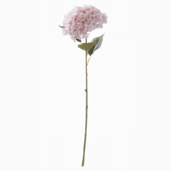 Artificial Flowers Giant Pink Hydrangea