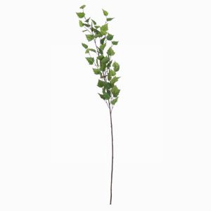 Artificial Flowers Green Branch Spray