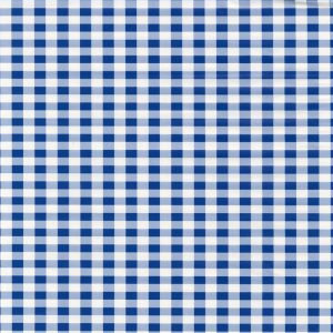 Fablon- Blue Gingham (450mm x 2m)
