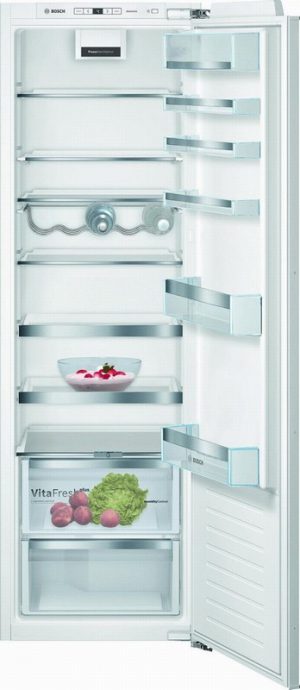 Bosch KIR81AFE0G Frost Free Built In Fridge