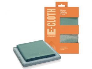 E-Cloth Kitchen Twin Pack