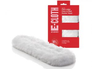 E-Cloth Flexi Edge Floor & Wall Duster Head