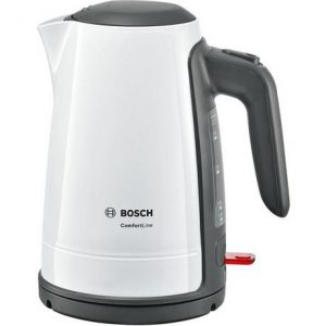 Bosch TWK6A031GB 1.7L Jug Kettle – White