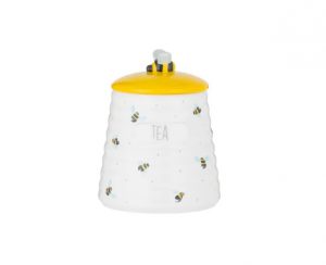 Price&Kensington Sweet Bee Tea Storage Jar