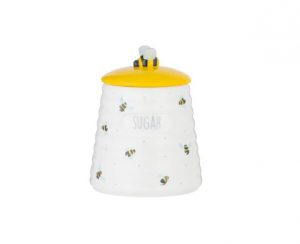 Price&Kensington Sweet Bee Sugar Storage Jar