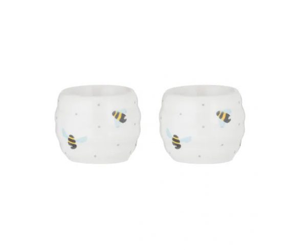 Price&Kensington Sweet Bee Egg Cups 2 Pack