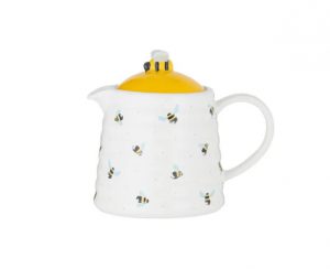 Price&Kensington Sweet Bee 4 Cup Teapot