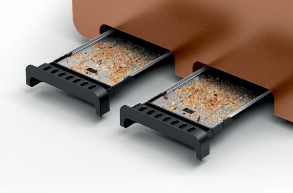 Bosch TAT4P449GB 4 Slice Toaster - Image 3
