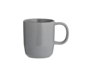 Typhoon Cafe Concept Dark Grey 350ml Mug