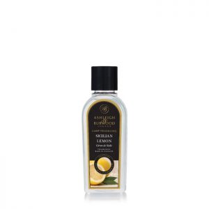 ASHLEIGH&BURWOOD LAMP FRAGRANCE – SICILIAN LEMON 250ML