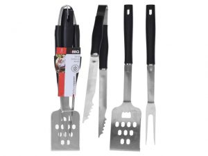 BBQ Tool Set 3 Piece