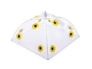 Food Umbrella Sunflower 30cm