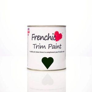 Frenchic Trim Paint Black Forest 500Ml FC0080013E1