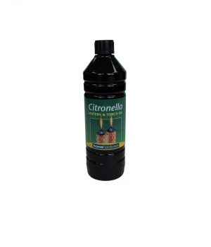 Citronella Lamp Oil 1L