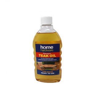 HomeHardware Teak Oil 500ml