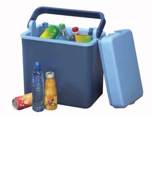 Electric Coolbox Blue 24L