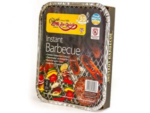 Bar-be-quick Instant BBQ