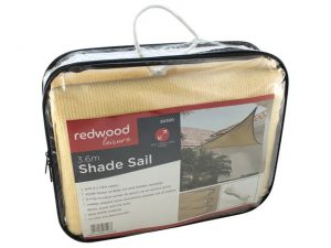 Redwood Shade Sail 3.6m 160g