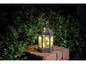 SmartGarden Firefly Maroc Lantern