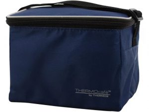 Thermos Thermocafe Cool Bag Navy 6 Can