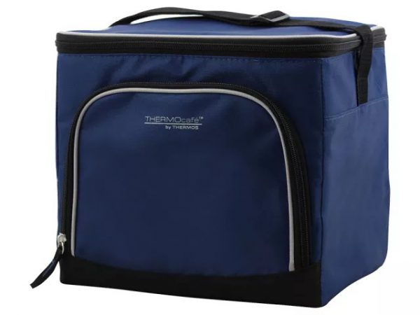 Thermos Thermocafe Cool Bag Navy 24 Can