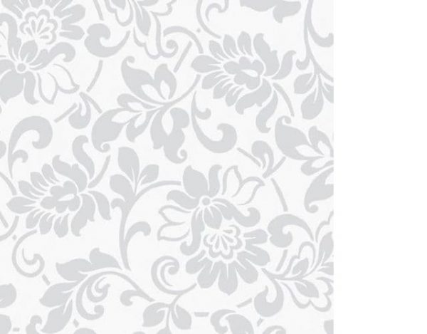 Fablon Heritage Silver- 45cm x 2m