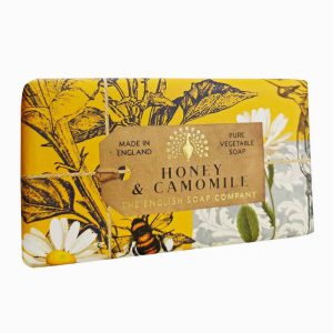 Soap Bar Honey & Camomile