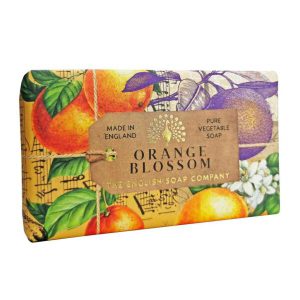 Soap Bar Orange Blossom