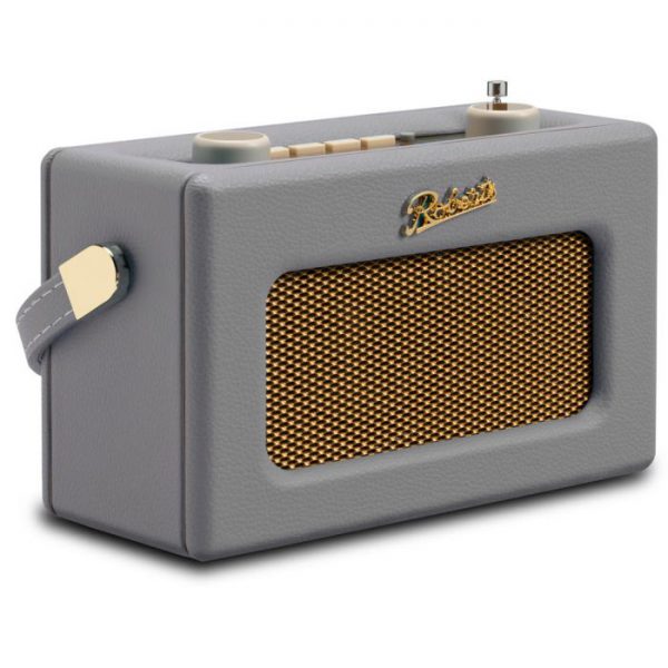ROBERTS REVIVAL UNO DOVE GREY DAB RADIO