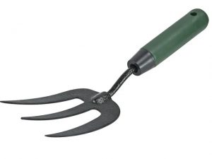 HomeHardware Essential Carbon Hand Fork Plastic Grip