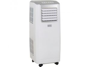 Portable 3-in-1 Air Conditioner, Dehumidifier, Cooling Fan, Whit