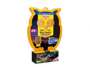 STV Night Owl Bug Zapper Lantern