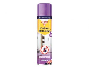 STV Clothes Moth Killer Aero 300ml