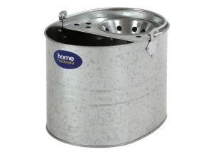 HomeHardware Mop Bucket Galvanised